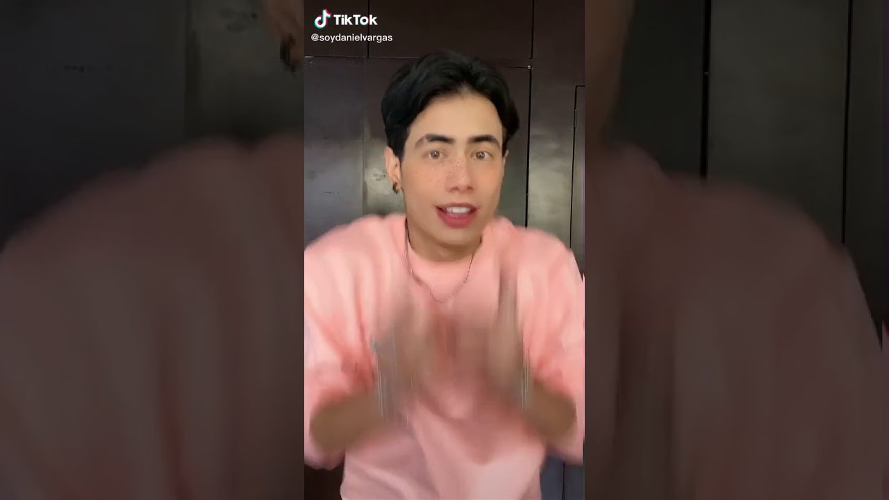 daniel vargas tik tok
