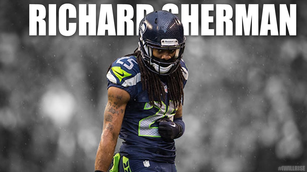 Richard Sherman︱Official 2011-2017 Highlights︱"I Will Rise"