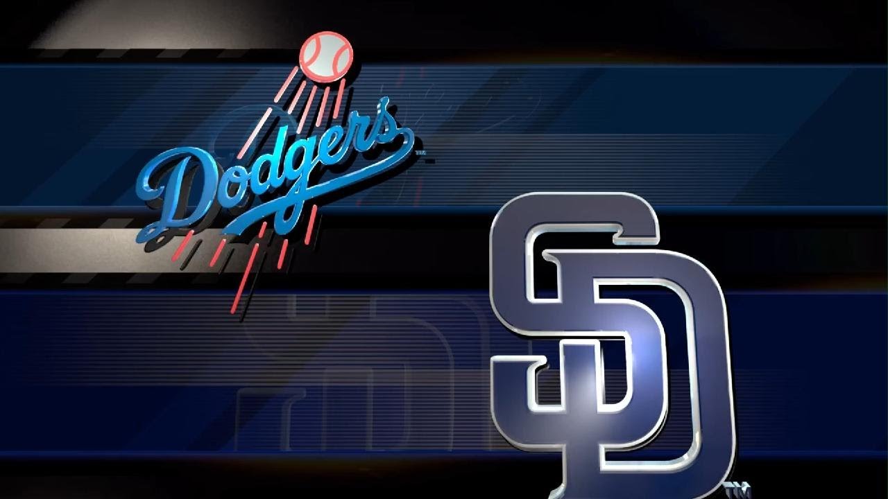MLB 2022 LAD vs SD 5/24/22 (PS4)