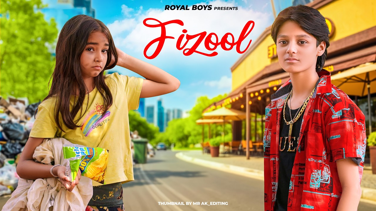 💖 FIZOOL &ndash; Official Music Video ❤️ Shobi Sarwan 🌟 Farhan & Ishika 🎬Samar Music✨ Best Hindi Song 2026