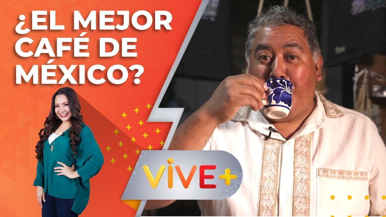 De la Sierra a tu Taza: El Caf&eacute; de Pahuatl&aacute;n | Vive M&aacute;s Tv