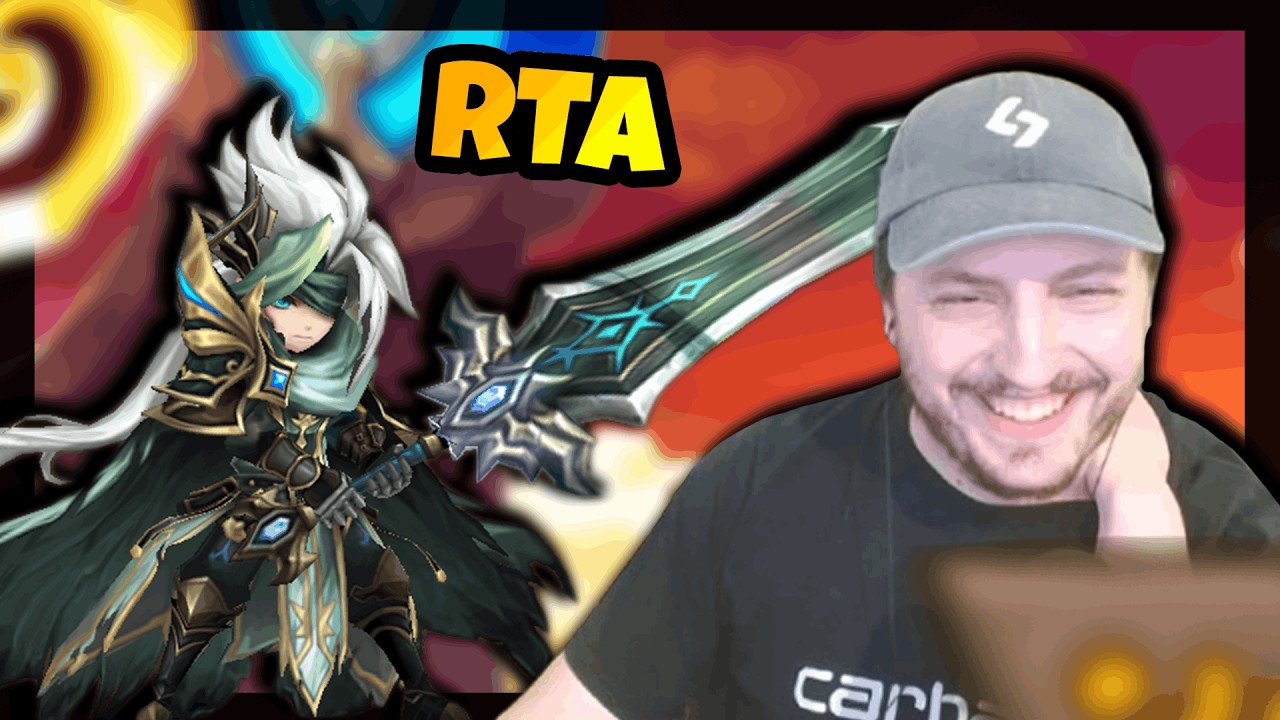 MON DARION ME SAUVE CONTRE UNE CLEAVE EXODIA ! [SUMMONERS WAR]