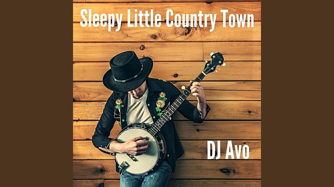 Sleepy Little Country Town