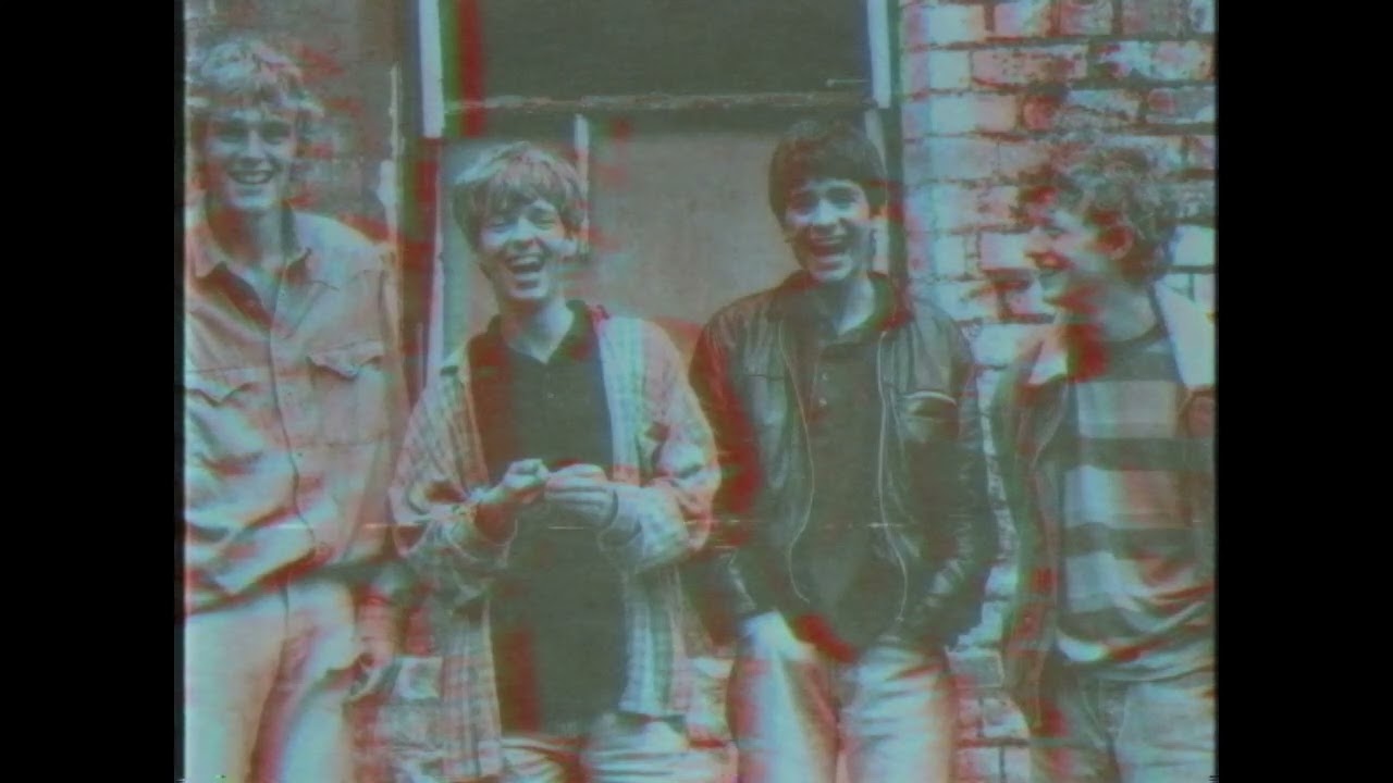 The La's - There She Goes (slowed + reverb)