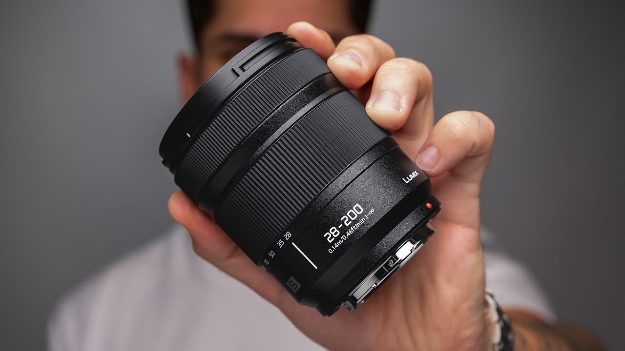 НОВЫЙ Lumix 28-200 — все, что вам когда-либо могло понадобиться?