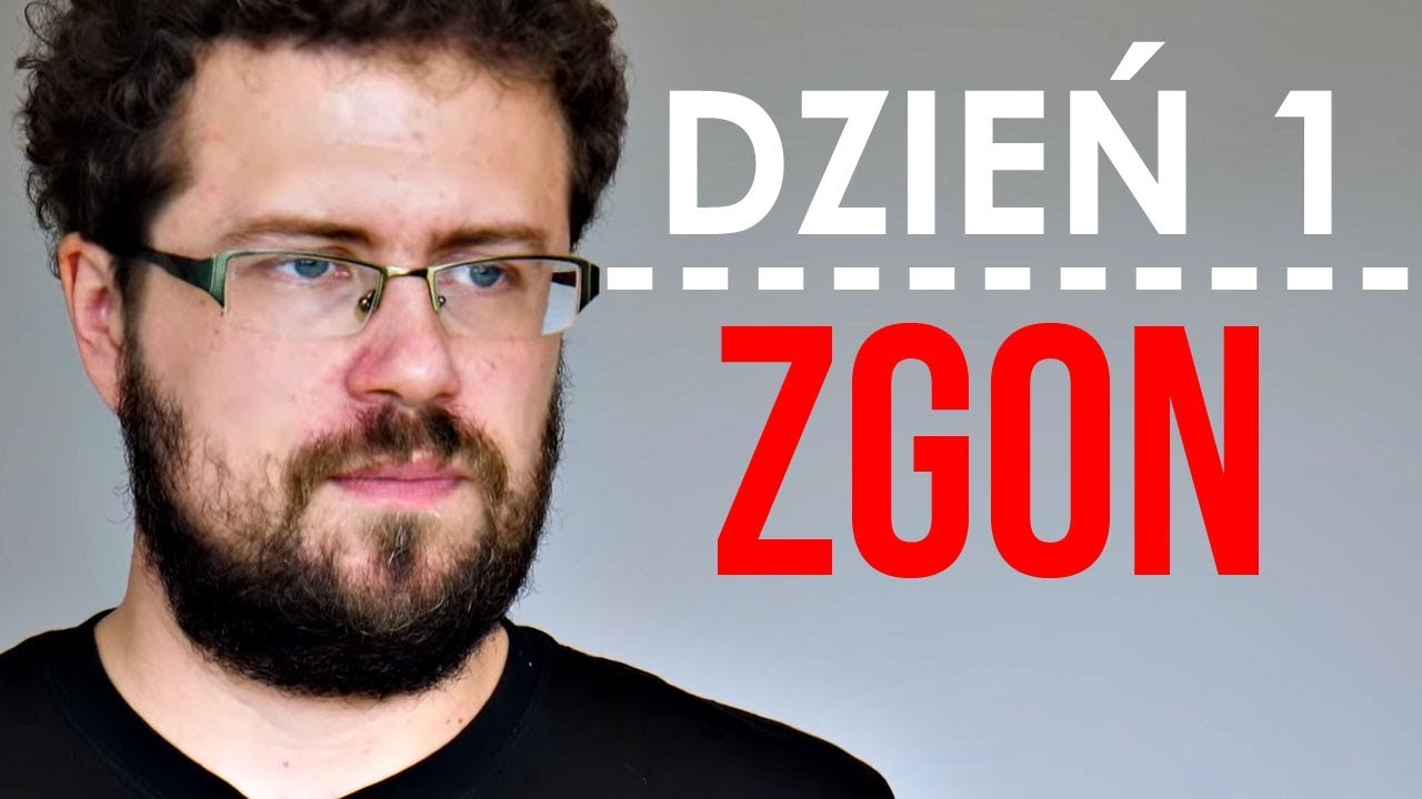 Gra, w której zginiesz od łyku wody