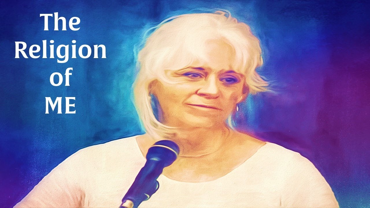 🕉😀 Gangaji - The Religion of ME