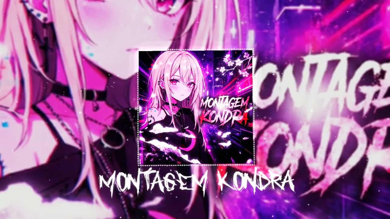 SYNTHXT1C - MONTAGEM KONDRA (Official Audio)