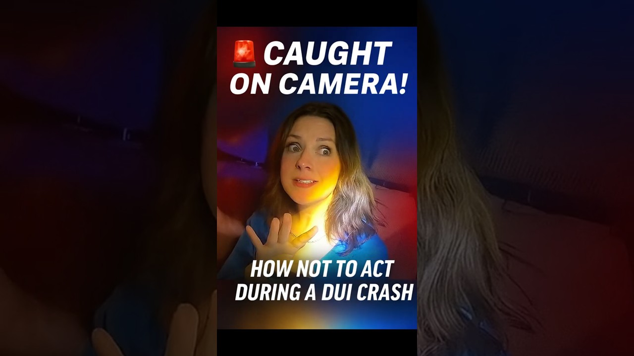 🚨🚗💥 DUI ARREST Woman Crashes Car While Drunk Driving | Real Police Bodycam