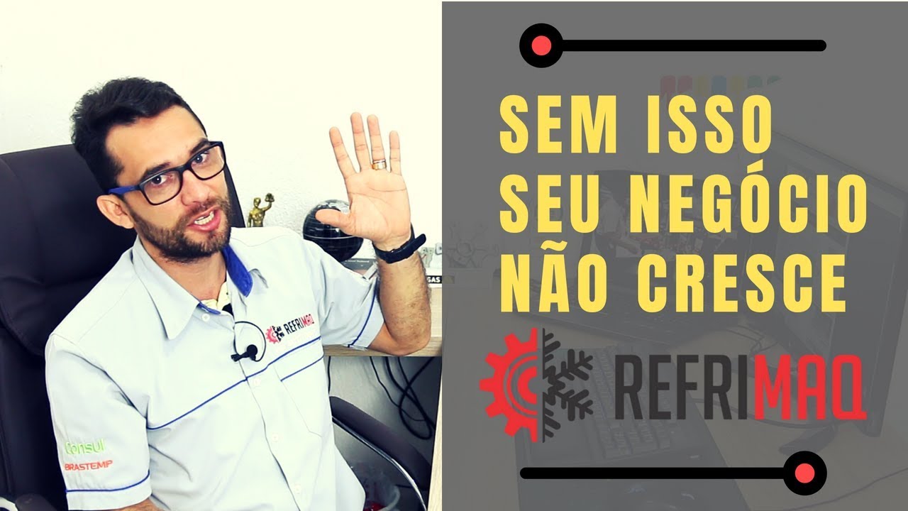 🔴Sem isso seu negócio não cresce - Acredite.