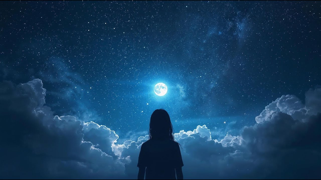 Between the Moon and Stars
