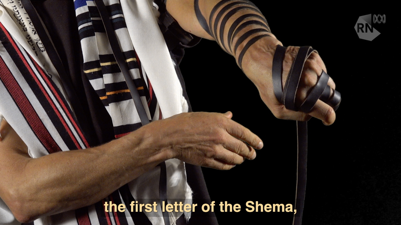 Please explain: what is tefillin?