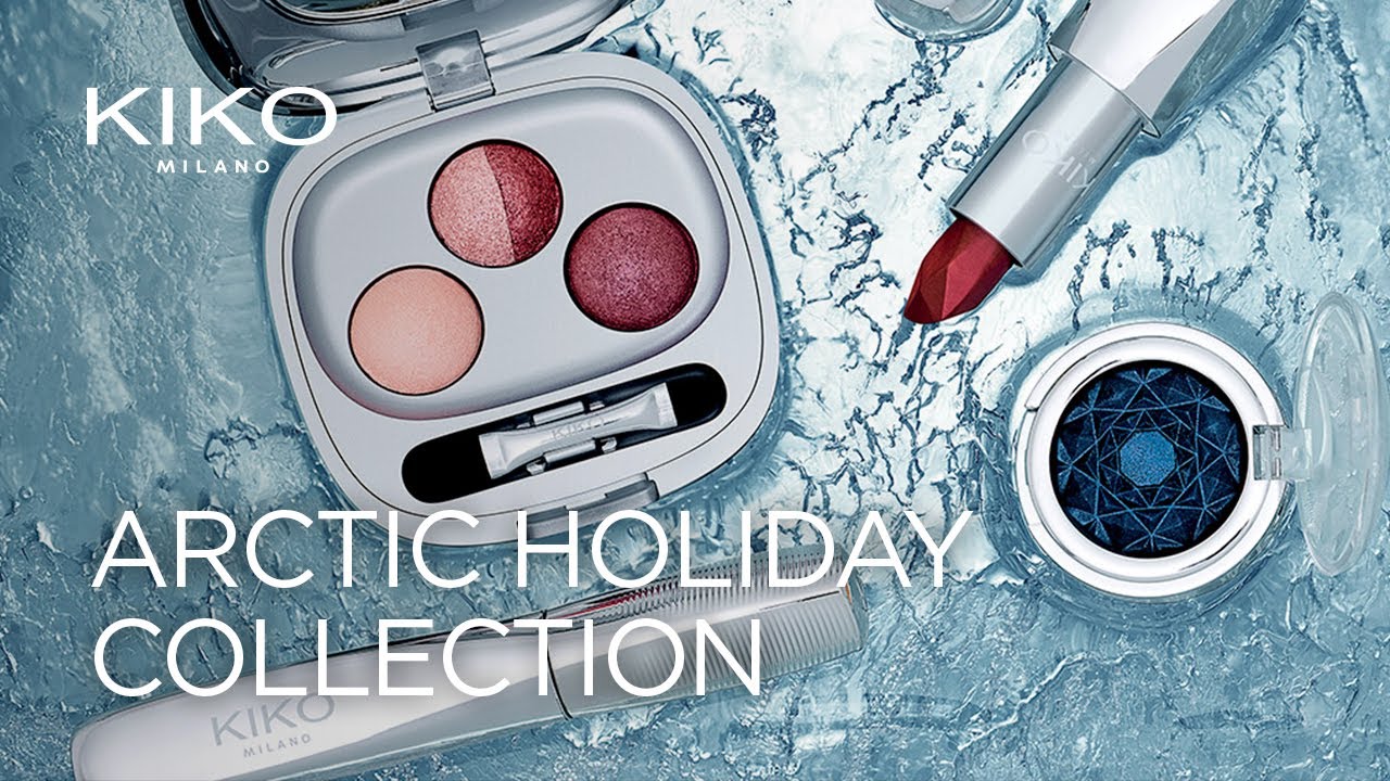 Kiko Milano - Limited Edition: Arctic Holiday