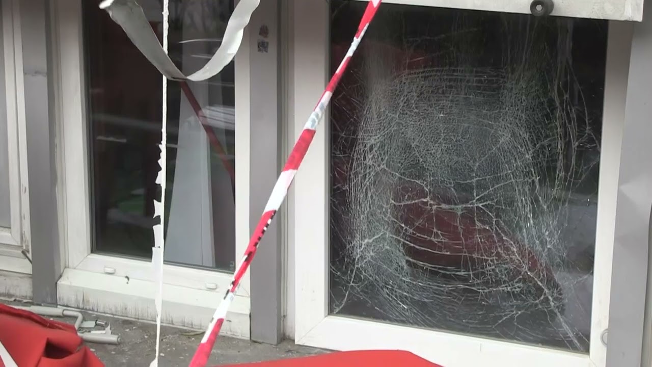 Esplosione a bar Potenza: due arresti in contesto criminalità organizzata locale