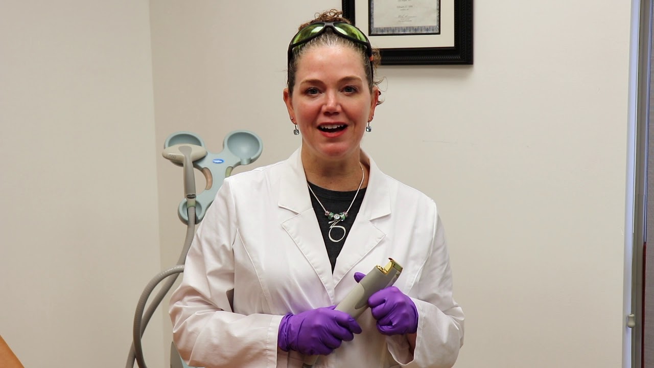 Treatment of Leg Veins with Laser