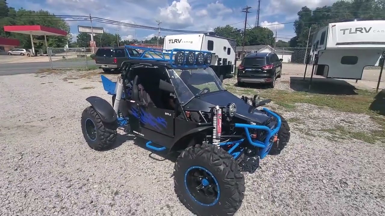 BMS T1500 SNIPER 4 CYLINDER 5 SPEED THIS THING IS AWESOME!!!!
