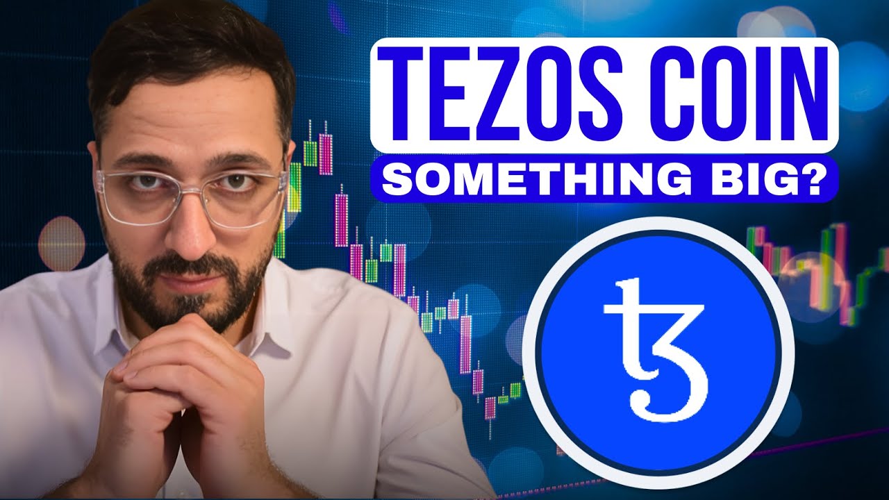 Монета TEZOS (XTZ) готовится к неожиданному движению &ndash; трейдерам следует быть начеку.
