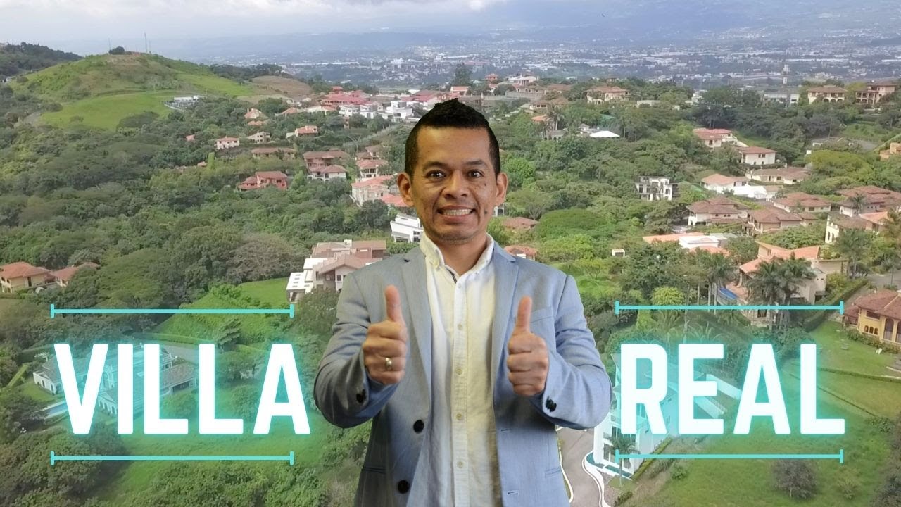 💎Villa Real Costa Rica 4K\ Luxury Homes Costa Rica💎