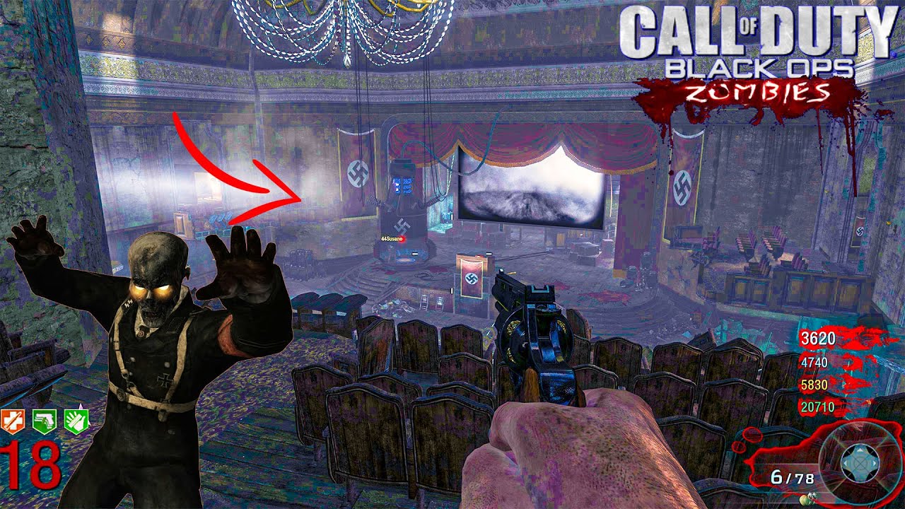 Kino Der Toten is awesome! Online 4 Players
