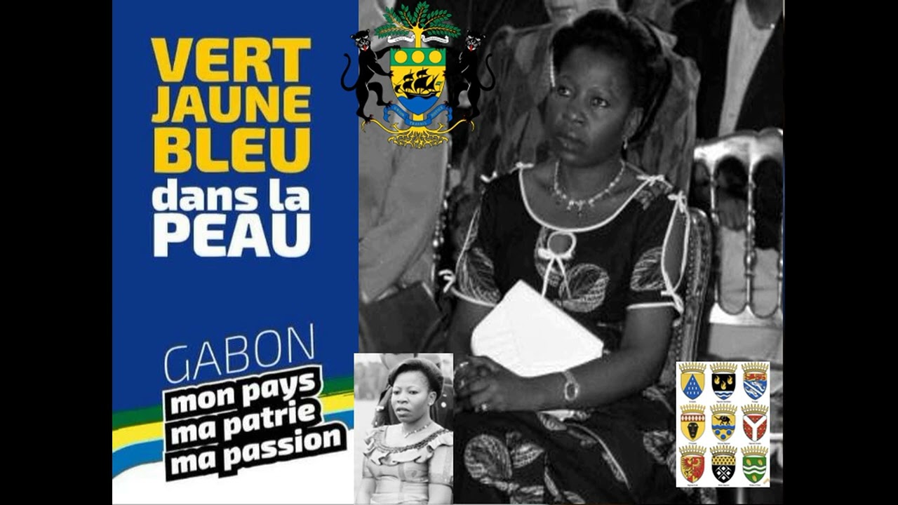 PATIENCE DABANY  - ANDOUSSOU