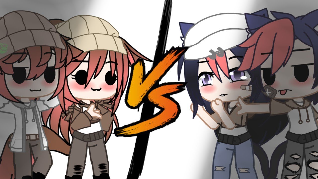 ✨🥀Gemelos vs Gemelos✨🥀