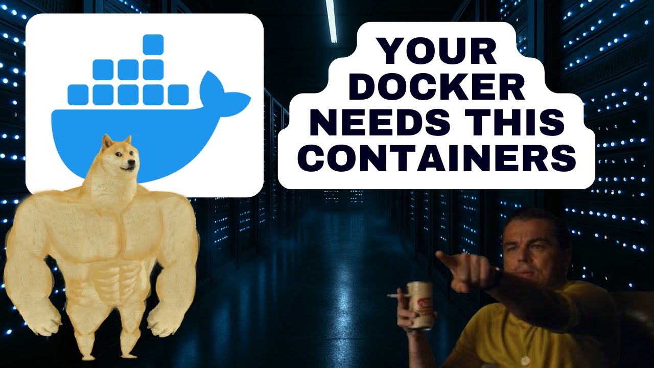 🛠️ Narzędzia kt&oacute;rych potrzebujesz! 🚀 Docker-Surgeon ⚙️ PlugNPiN 🌐 YaTHS ⚡ Tugtainer | HomeLab