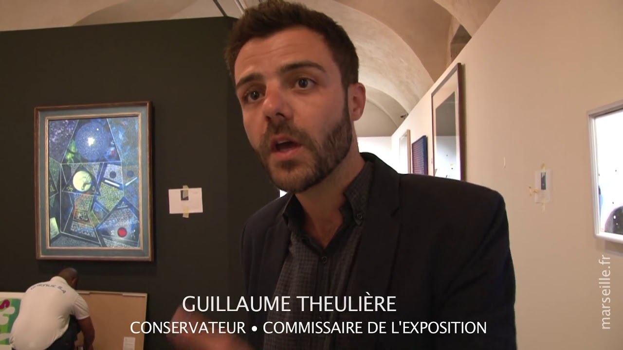 Futurs  au présent, à la Vieille Charité 2015