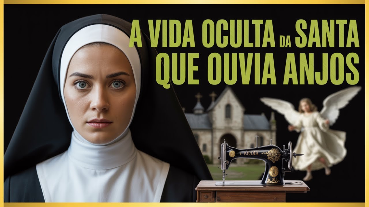 QUEM FOI Beata Joana de Orvieto a Costureira que se Tornou Amiga dos Anjos