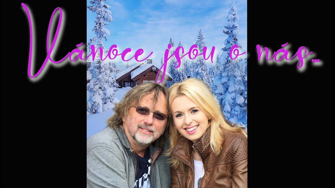 Dalibor Janda & Jiřina Anna Jandová - Vánoce jsou o nás...