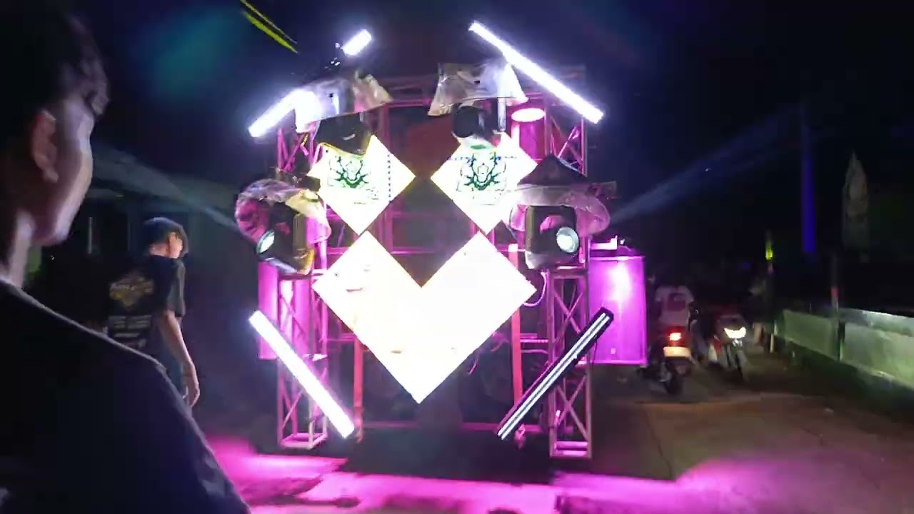 PAWAI SOUND MINIATUR DESA KEBOIRENG BESUKI TULUNGAGUNG FULL JOGET ASEKK 