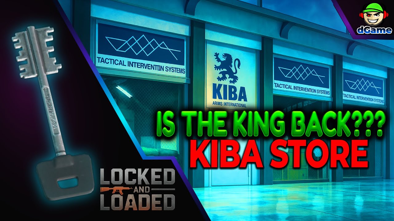 KIBA Might be the Most VALUABLE KEY in Tarkov 1.