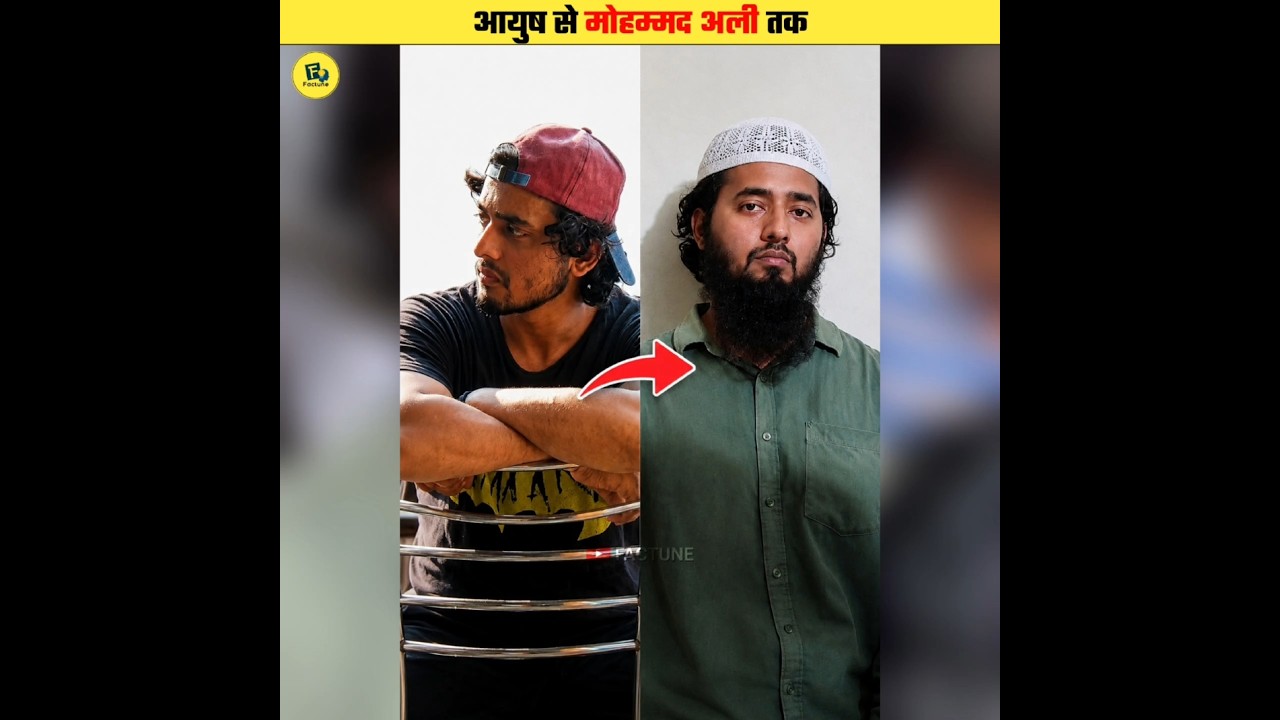 Why Is Ayush Malik Going Viral? #shorts