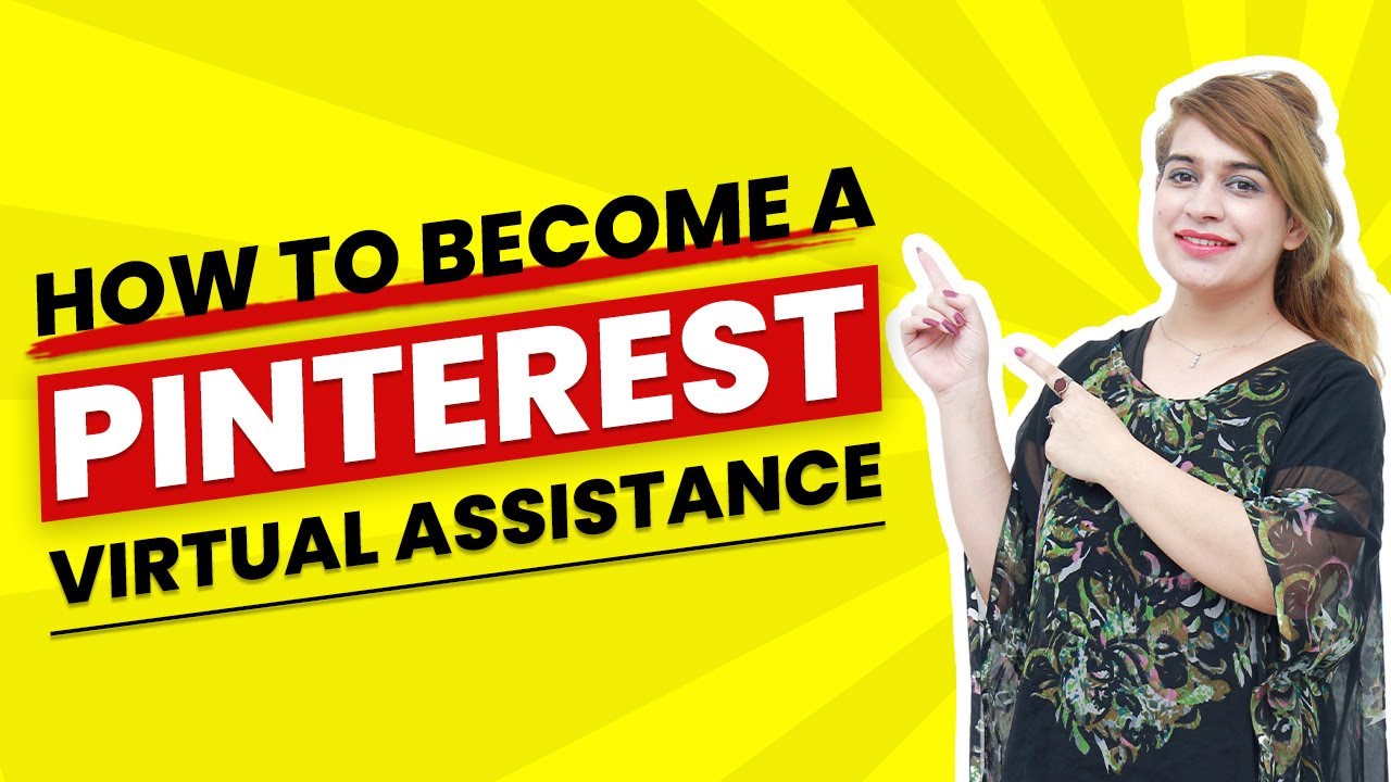 How to become a virtual assistant on Pinterest in Urdu | Pinterest Marketing Part 5