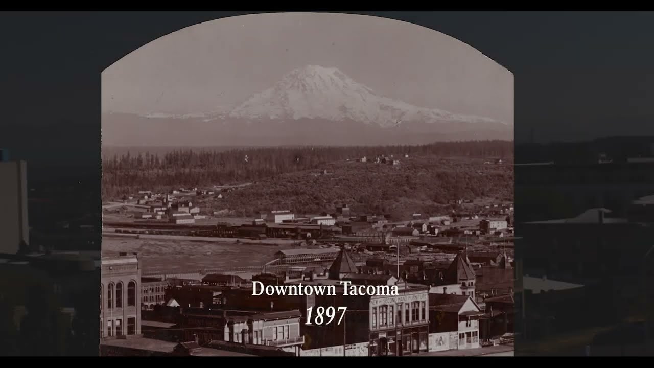 125 Years of Our Mount Rainier