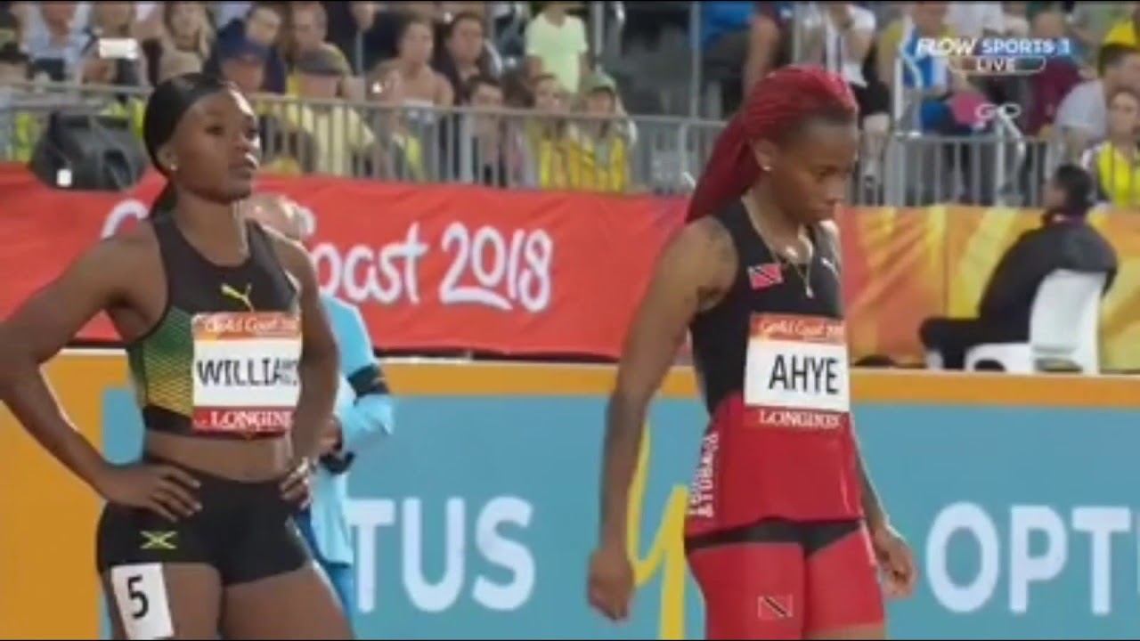 Trinidad and Tobago wins Gold in Australia