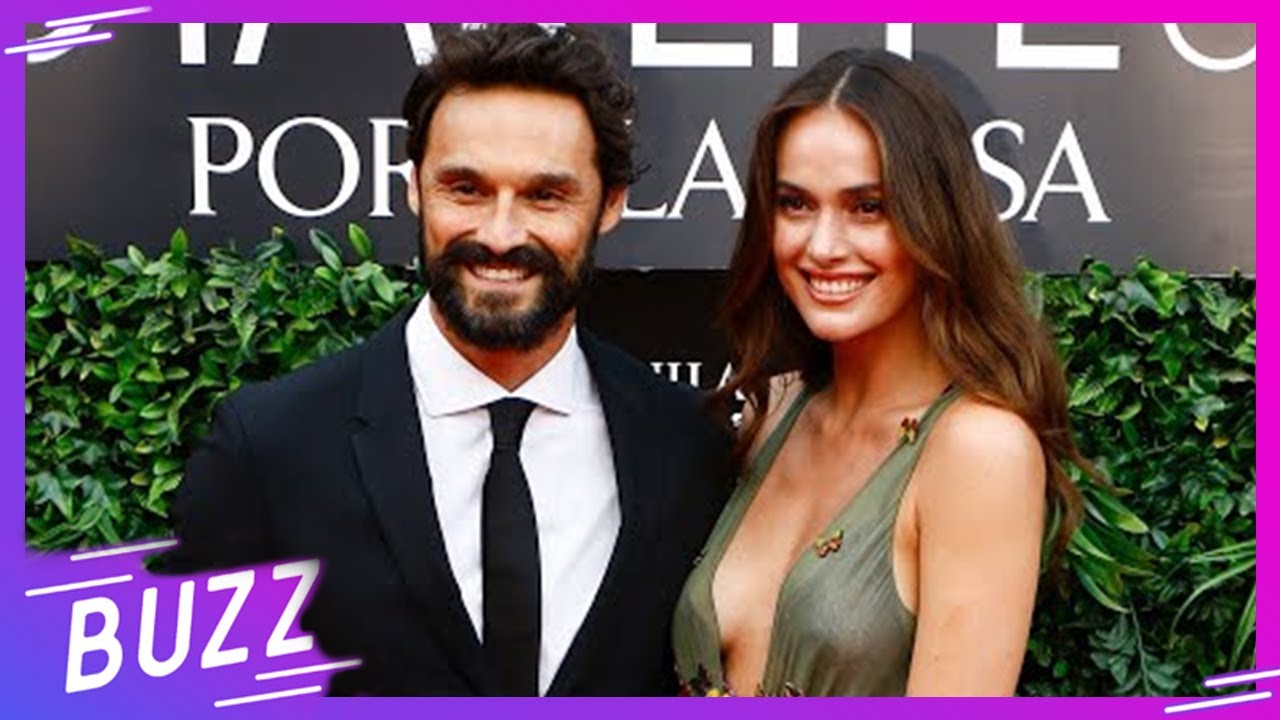 Iván Sánchez e Irene Esser debutan como pareja en la alfombra roja | Buzz