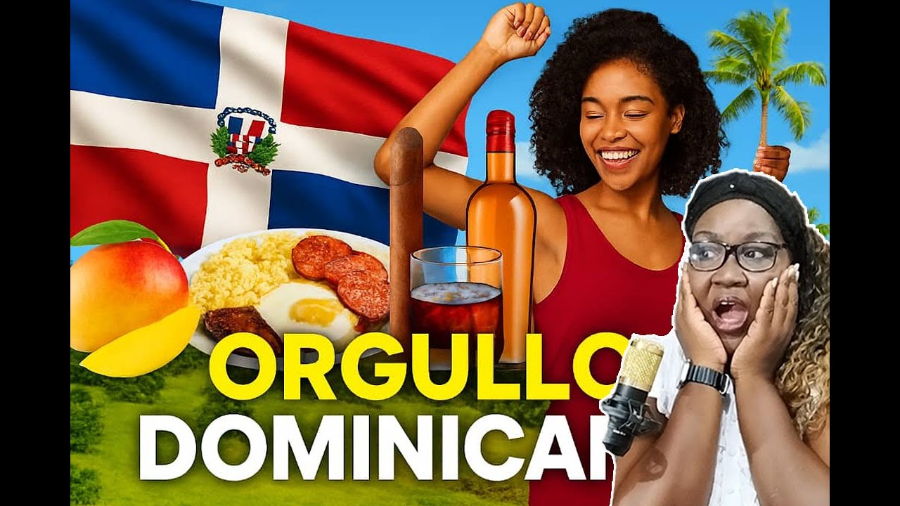 Lo que hace ÚNICA a la REPÚBLICA Dominicana  Si eres DOMINICANO, este video es tu BANDERA