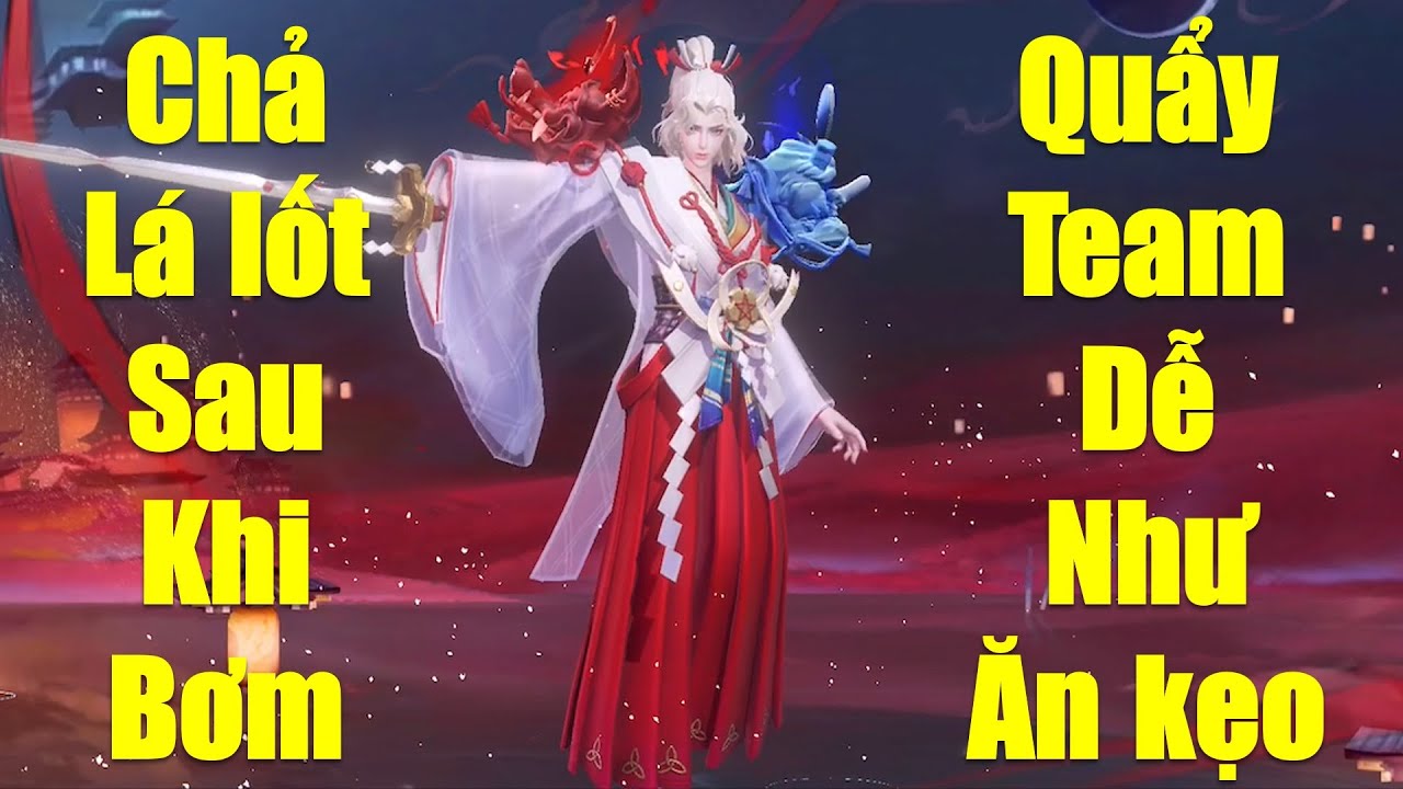 Quẩy team dễ như ăn kẹo với Charlotte mới được bơm sức mạnh mùa mới