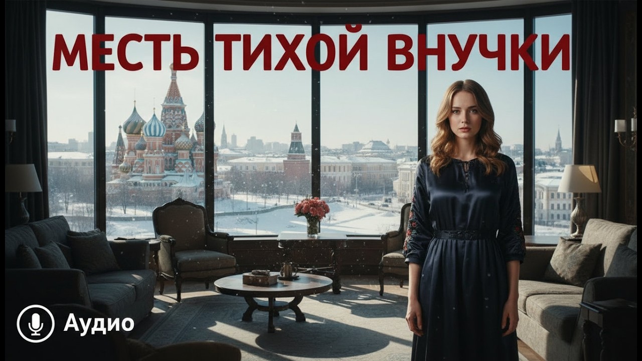 Они считали меня тихой внучкой — я превратила квартиру за 150 млн в крепость и лишила их всего