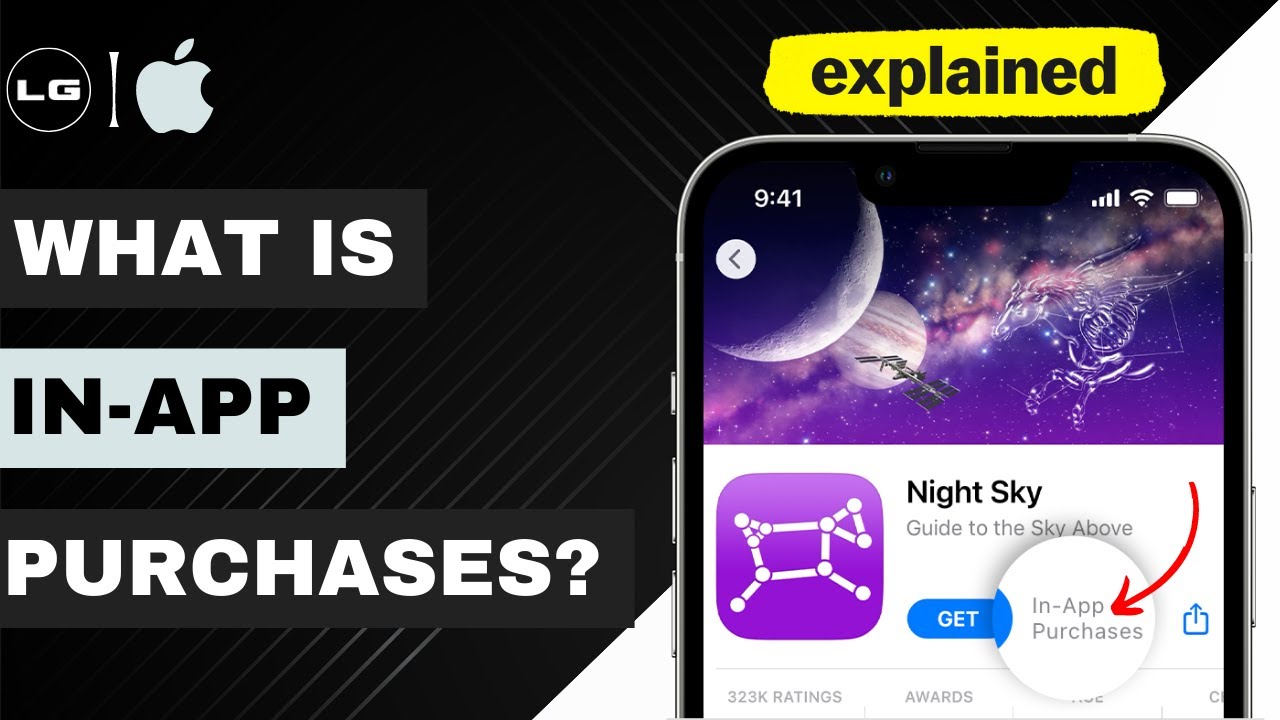 What Does In-App Purchases Mean on iPhone (Explained)