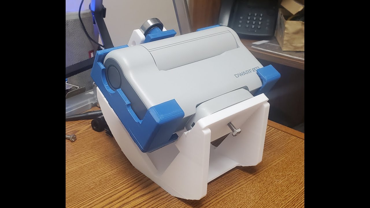 Dwarf 2 EQ-Mount