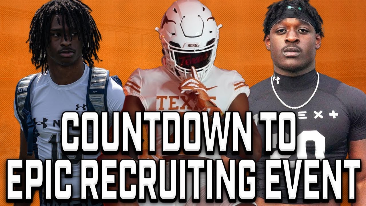 The Elite Recruit List for Texas vs Georgia is Growing