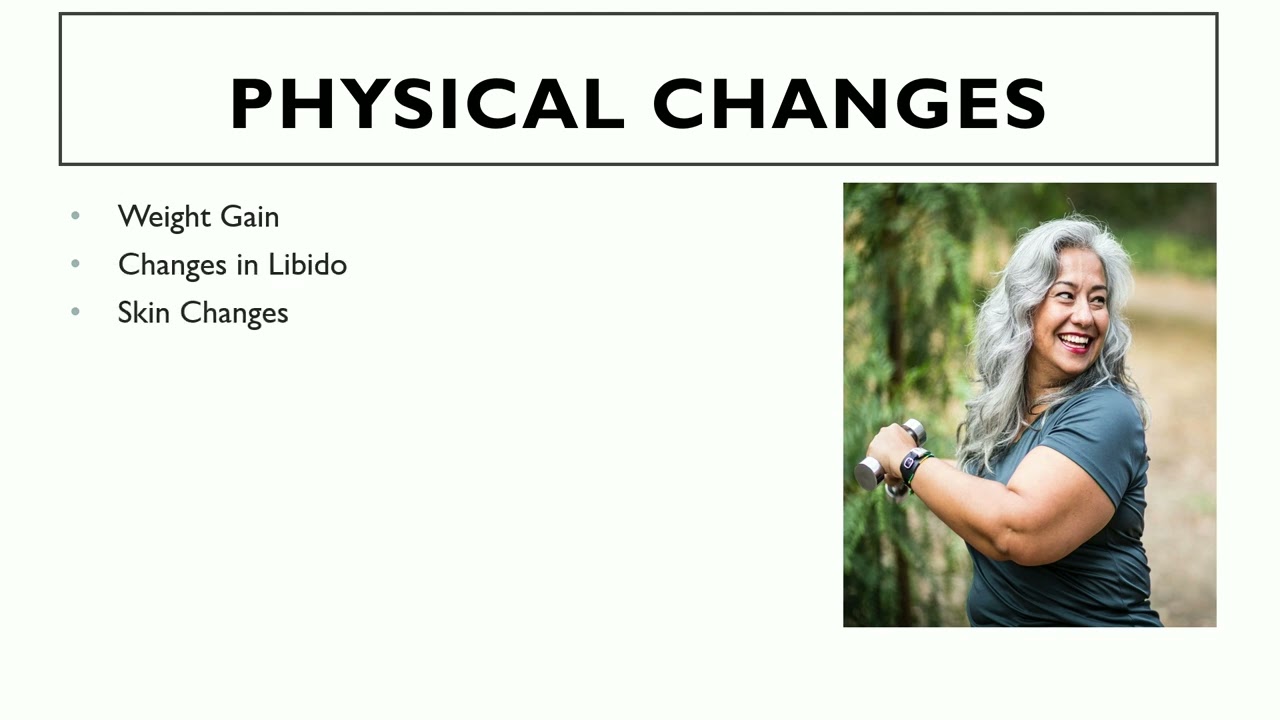 Early Onset Menopause Management With and Without Hormones