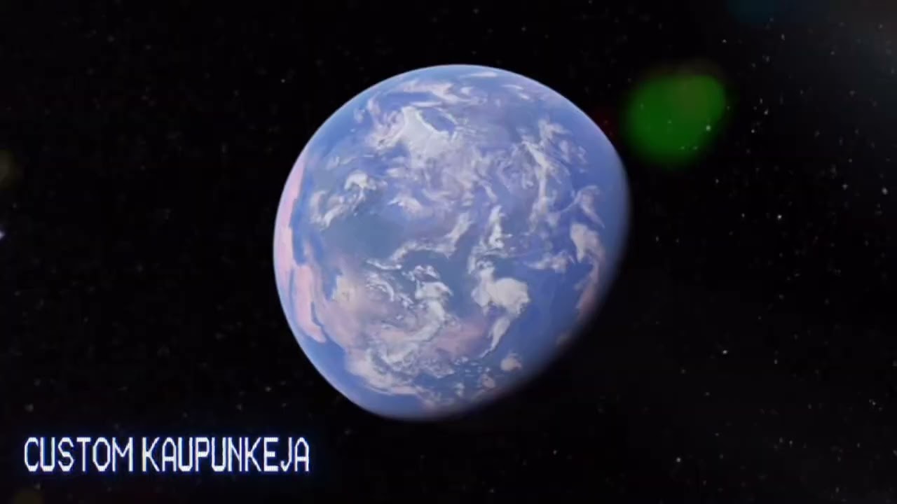 Planet esittely