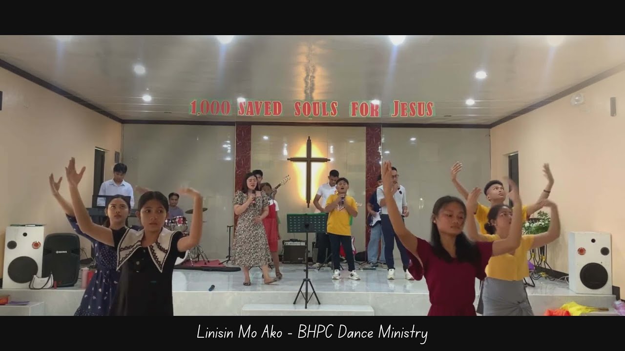 Linisin Mo Ako - BHPC Dance Cover
