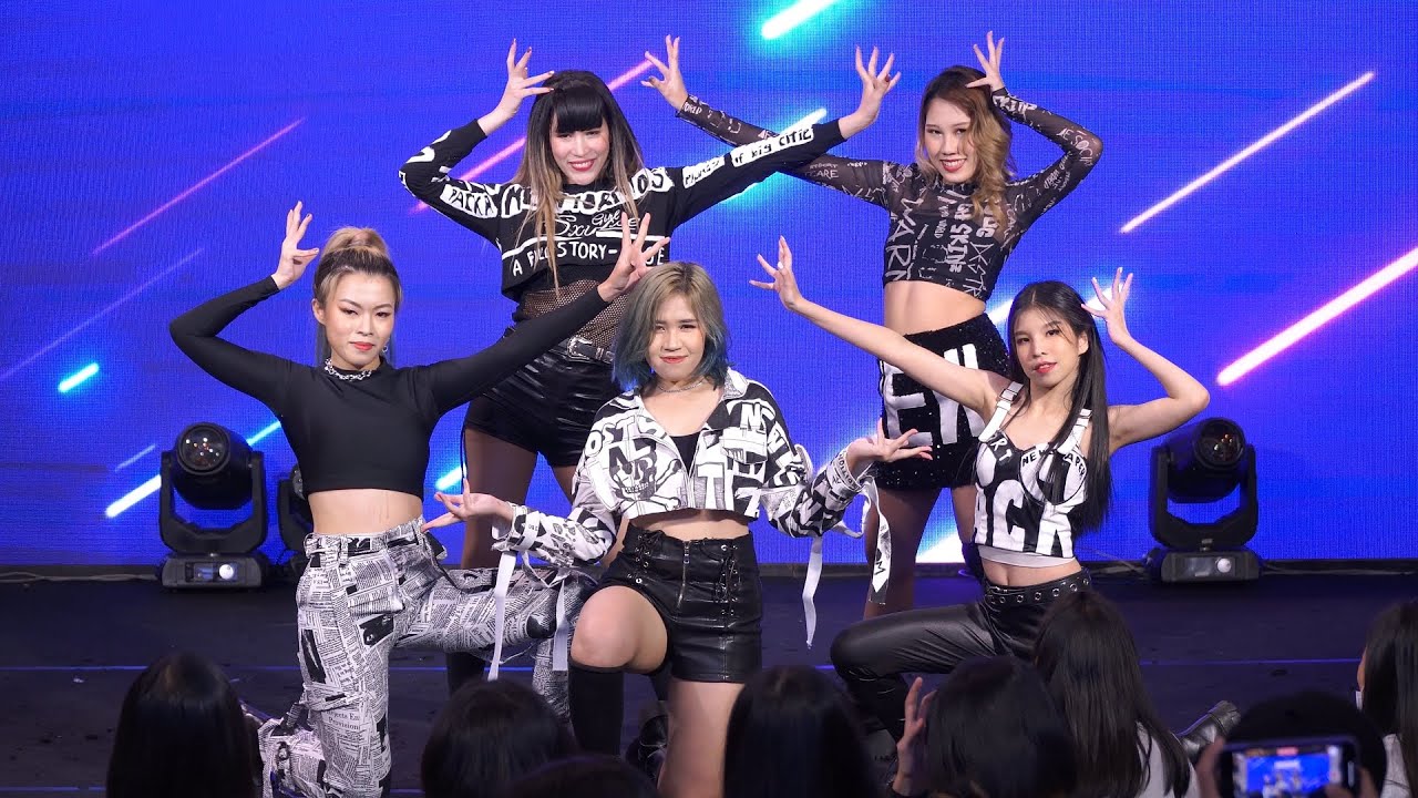 201003 Pethz cover ITZY - Intro + WANNABE @ Minizize Cover Dance 2020 SS2 (Au)