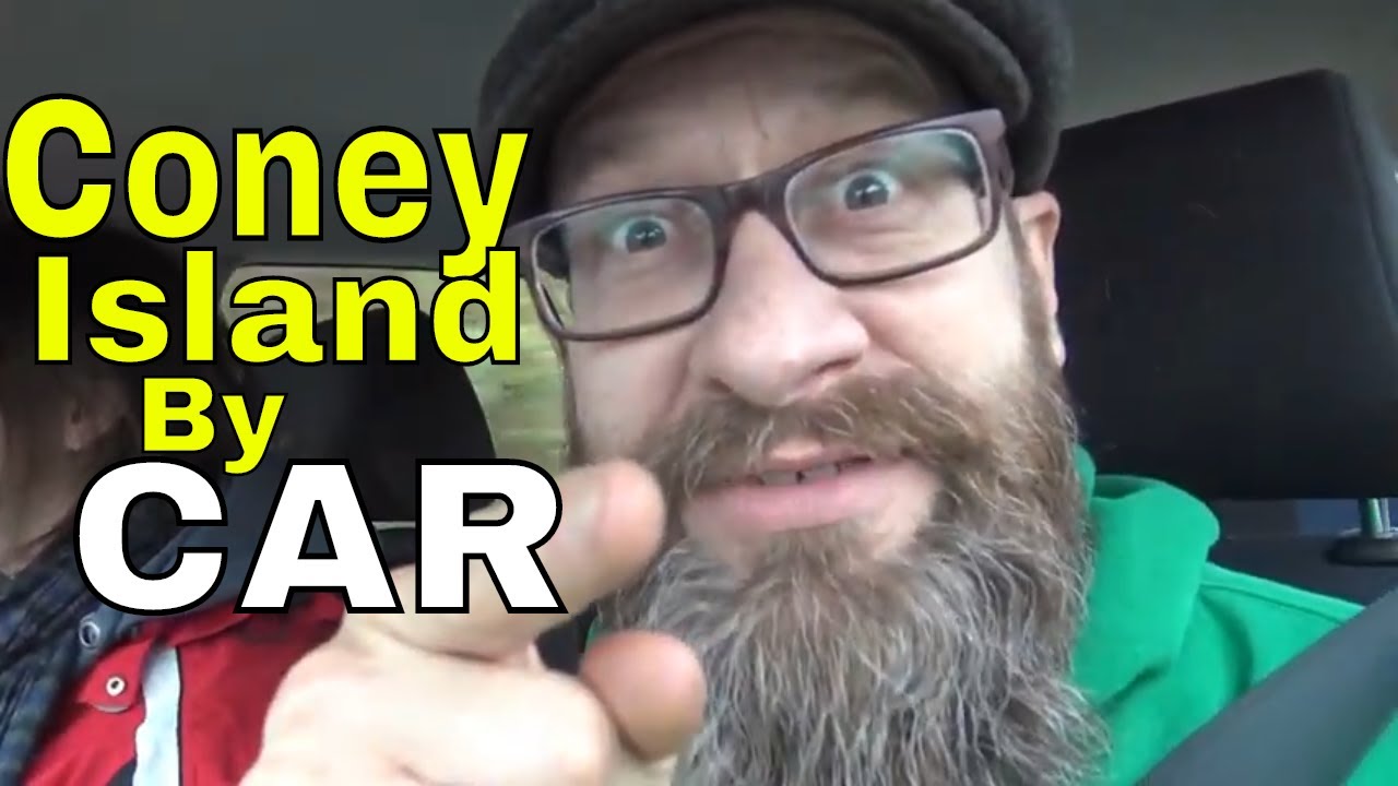 Coney Island by Car