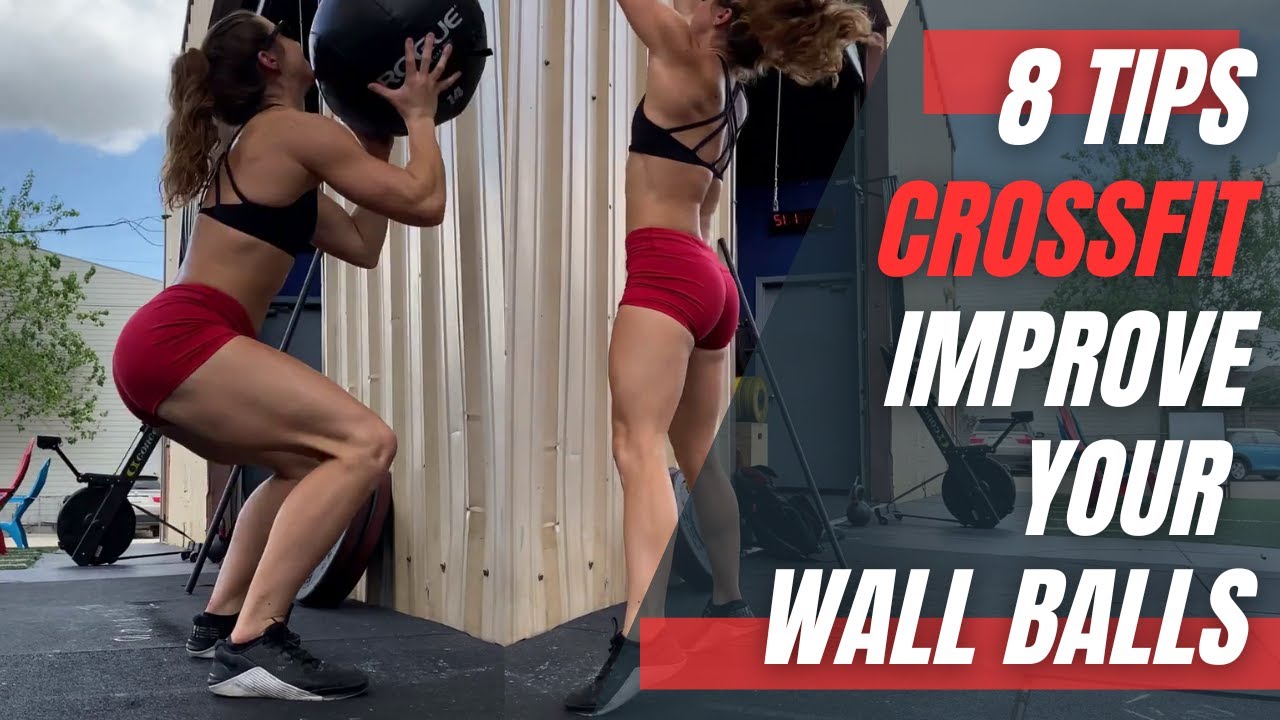 8 Tips How to IMPROVE Your Wall Ball Shots for Hyrox & CrossFit