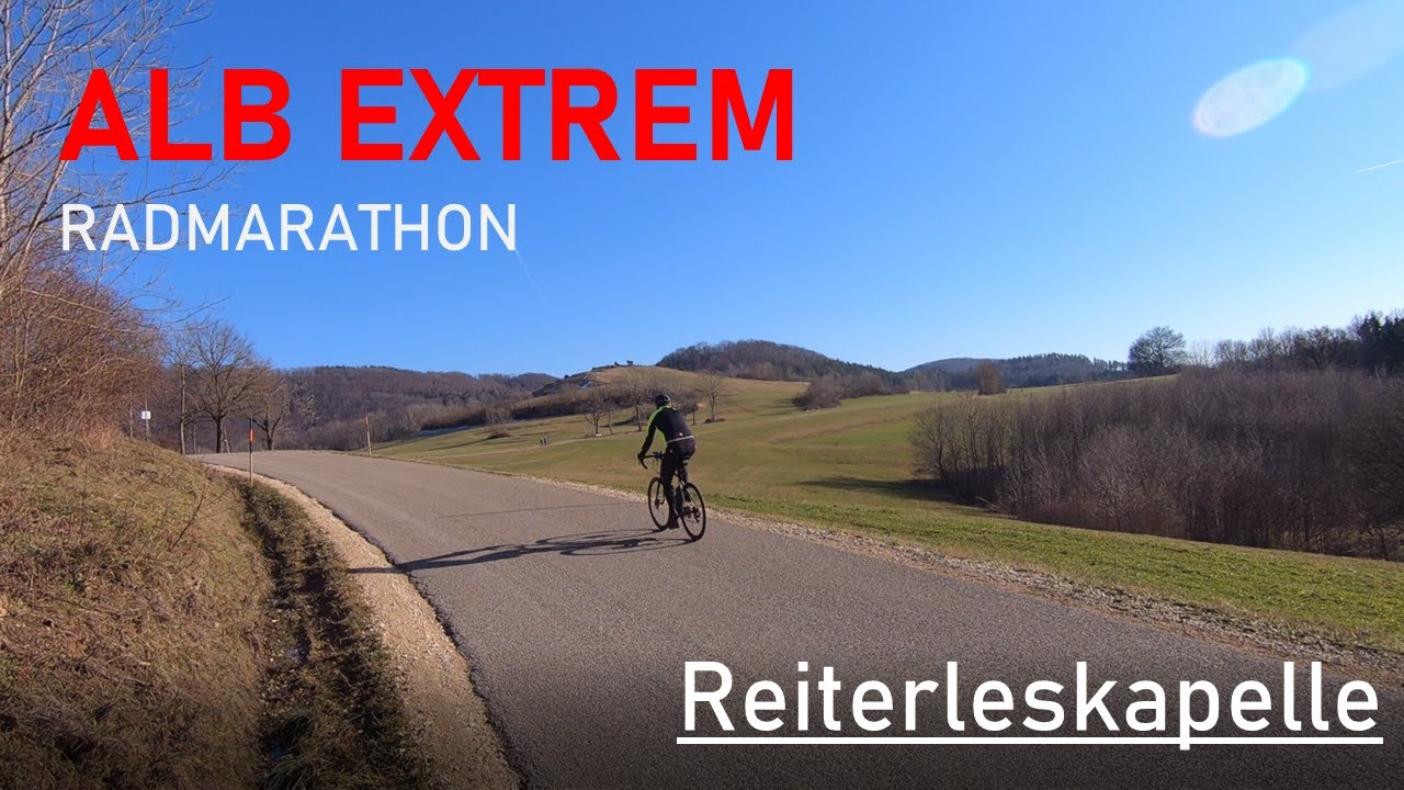 ALB EXTREM Radmarathon : Reiterleskapelle