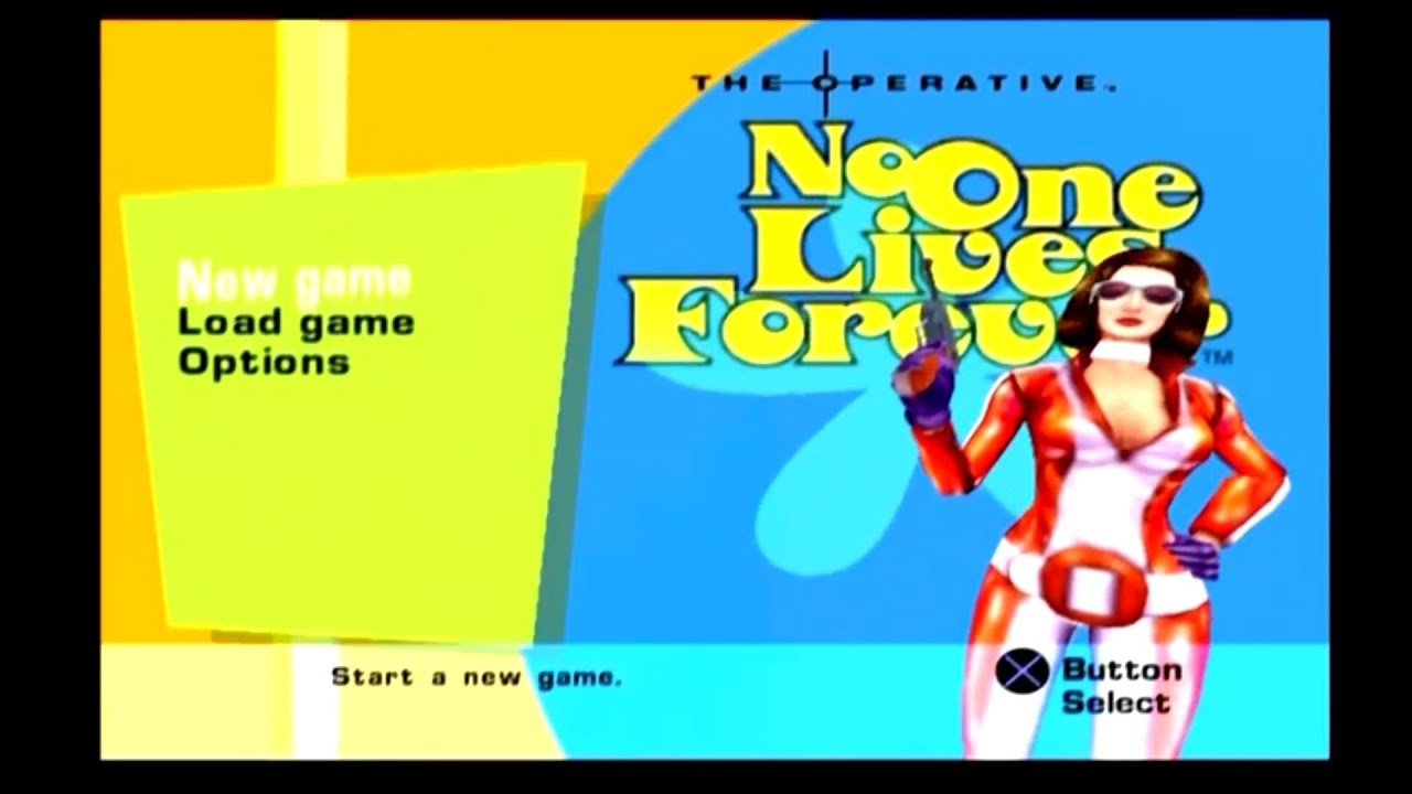 The Operative: No One Lives Forever -- Gameplay (PS2)